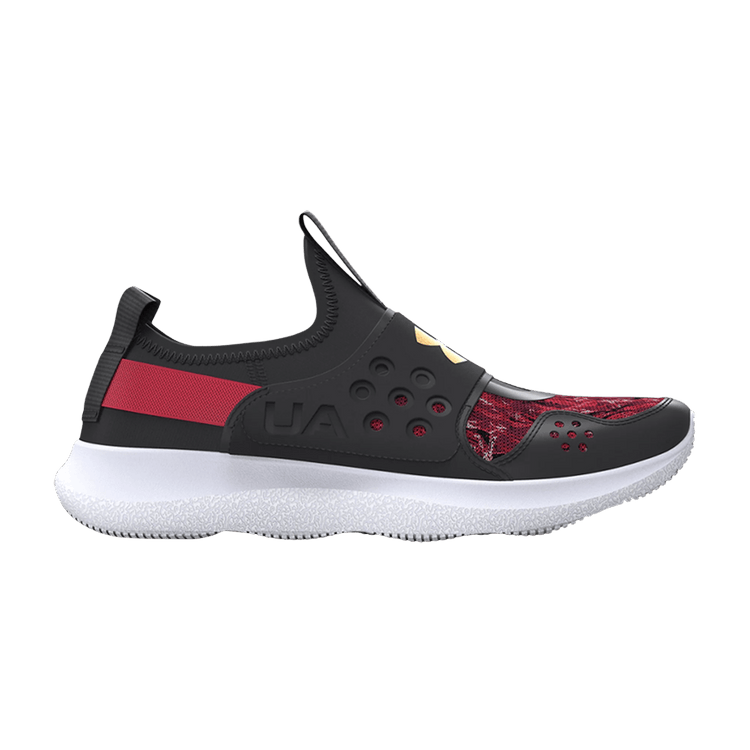 Under Armour Runplay GS 'Chinese New Year' — Black/White