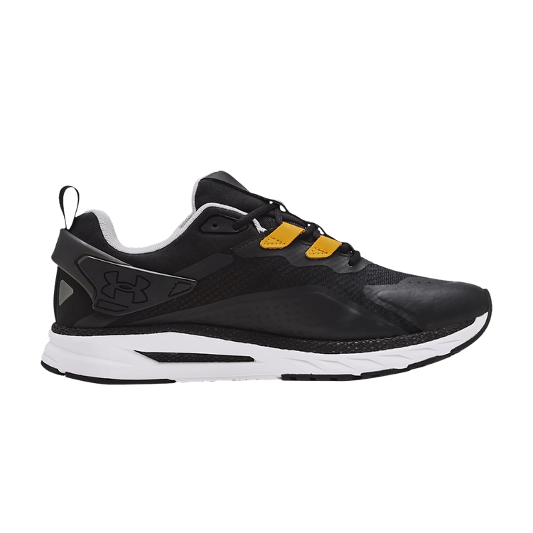 Under Armour HOVR Flux Movement 'Black Halo Grey' — Black/Halo Grey