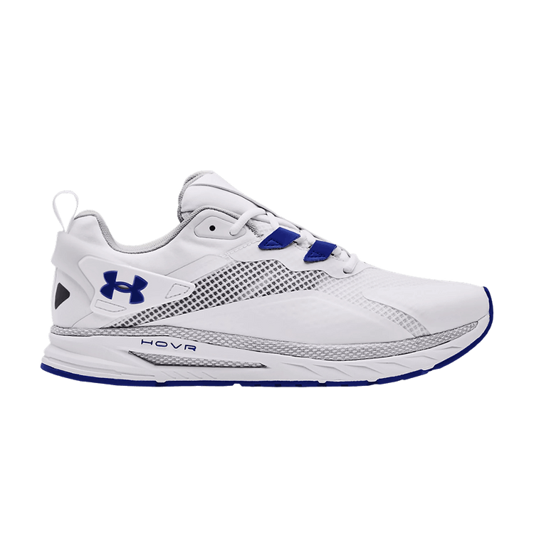 Under Armour HOVR Flux Movement 'White Halo Grey' — White/Halo Grey