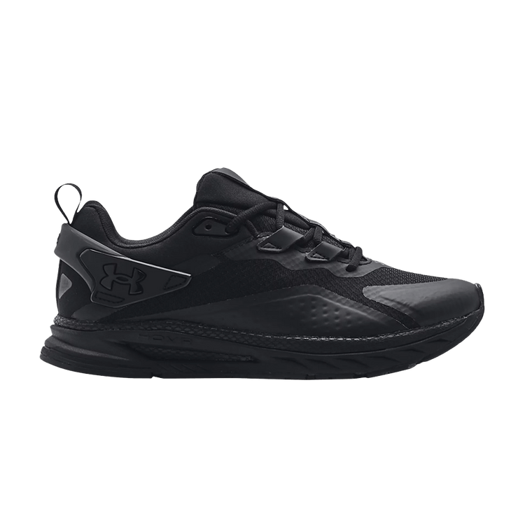 Under Armour Wmns HOVR Flux Movement 'Black' — Black