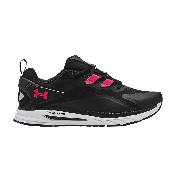 Under Armour Wmns HOVR Flux Movement 'Black Halo Grey' — Black/Halo Grey