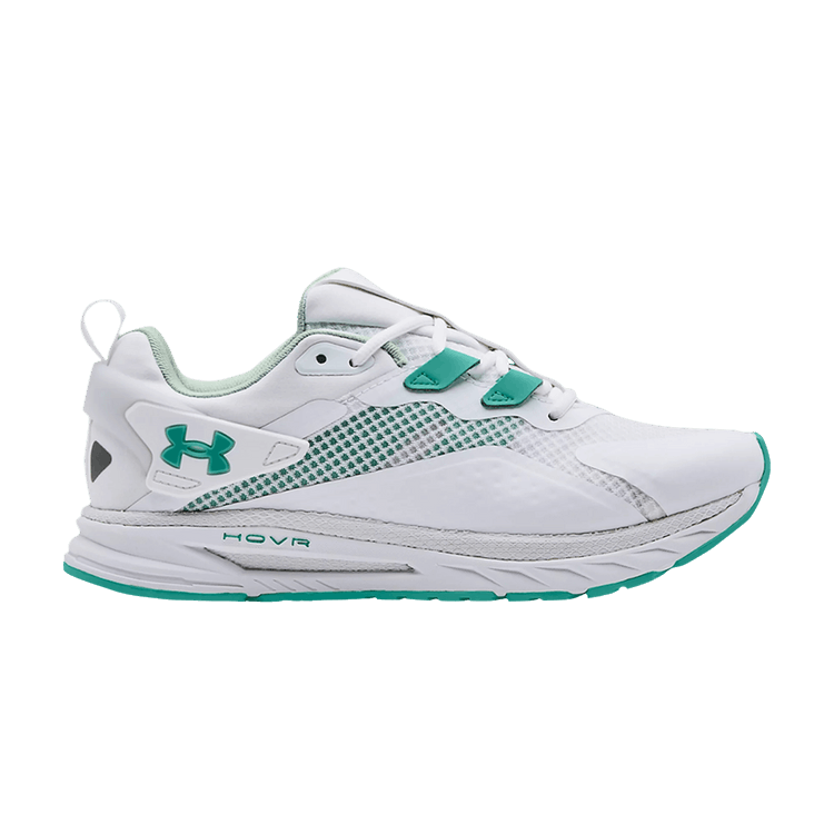 Under Armour Wmns HOVR Flux Movement 'White Sea Mist' — White/Sea Mist