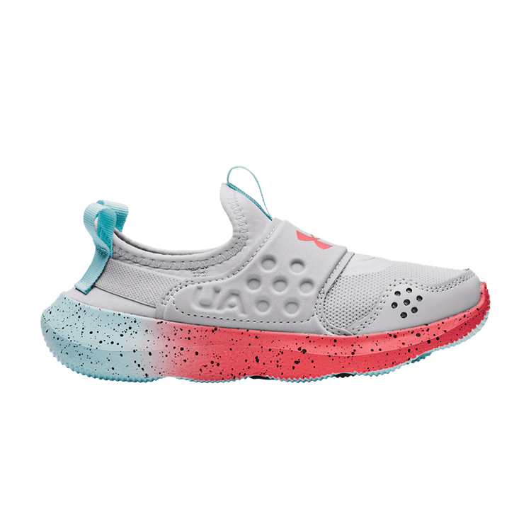 Under Armour Runplay Fade PS 'Halo Grey Brilliance' — Halo Grey/Brilliance