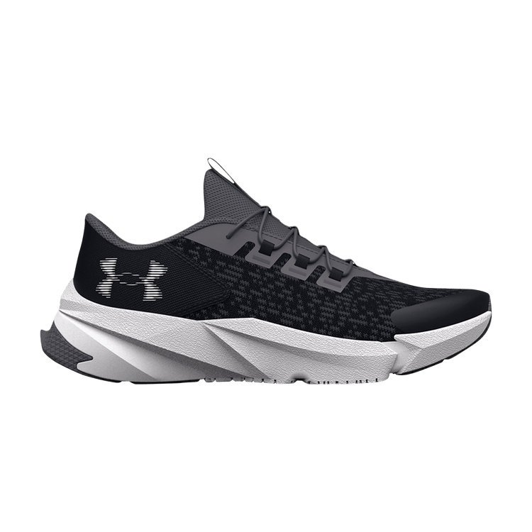Under Armour Scramjet 5 AL PS 'Black Pitch Grey' — Black/Pitch Grey