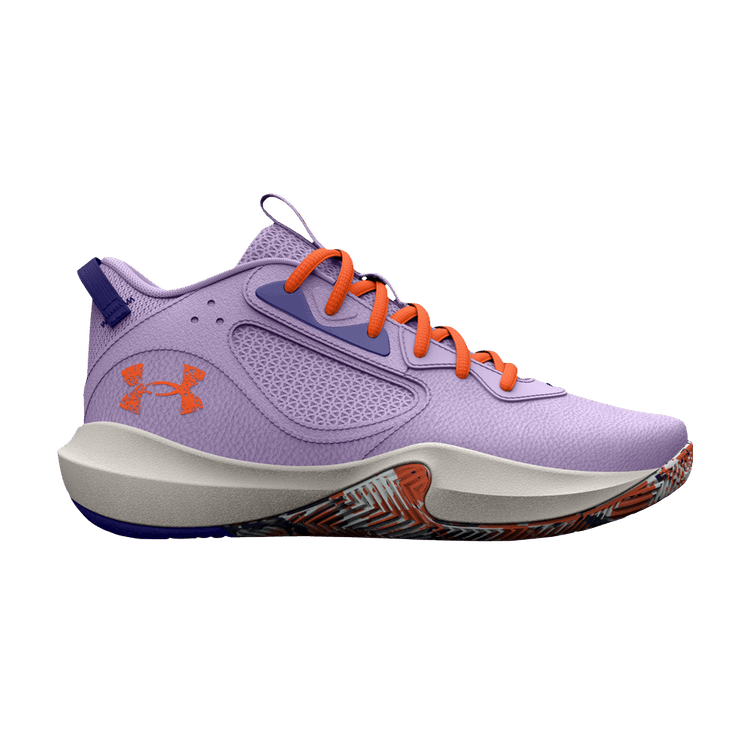 Under Armour Lockdown 6 'Nebula Purple' — Nebula Purple/Sonar Blue