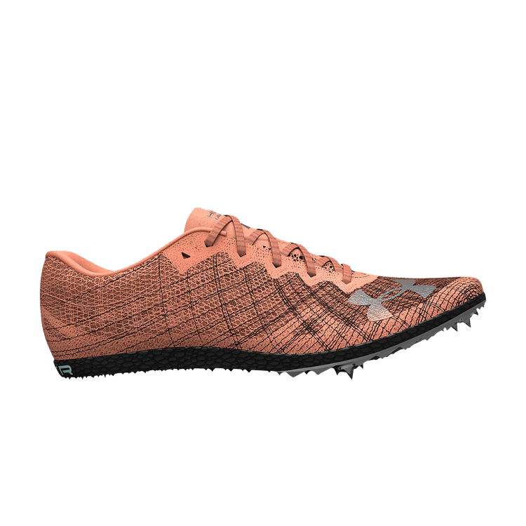 Under Armour HOVR Shakedown 'Black Lunar Coral' — Black/Lunar Coral