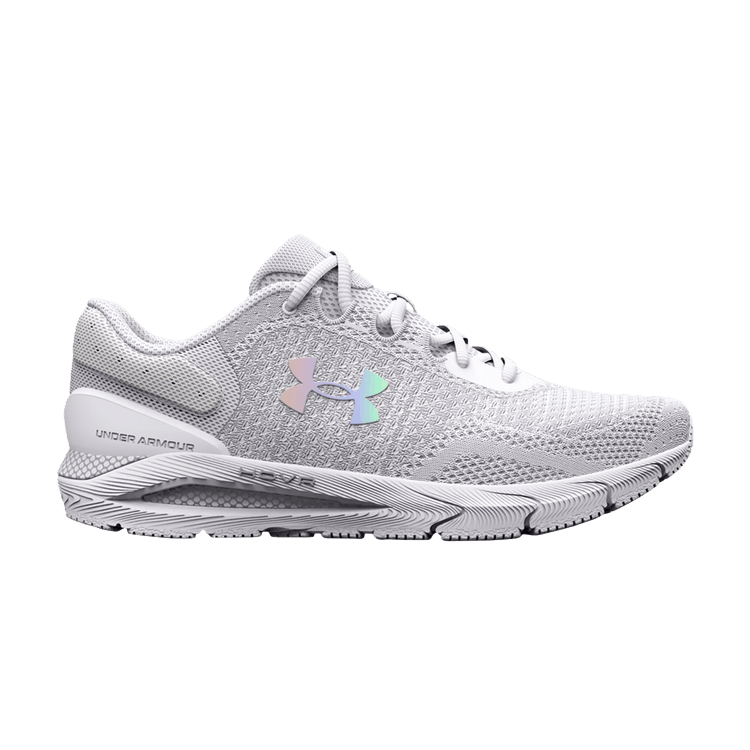 Under Armour Wmns HOVR Intake 6 'White Iridescent' — White/Iridescent