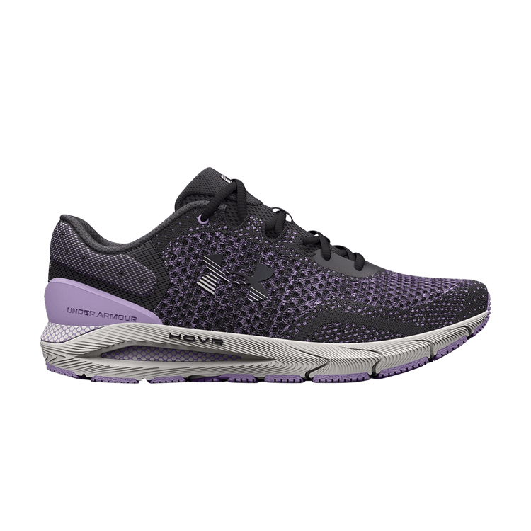 Under Armour Wmns HOVR Intake 6 'Jet Grey Nebula Purple' — Jet Grey/Nebula Purple/Nebula Purple