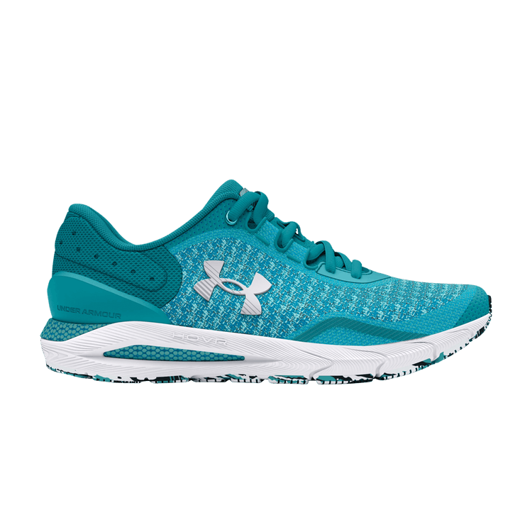 Under Armour Wmns HOVR Intake 6 'Circuit Teal' — Circuit Teal/White