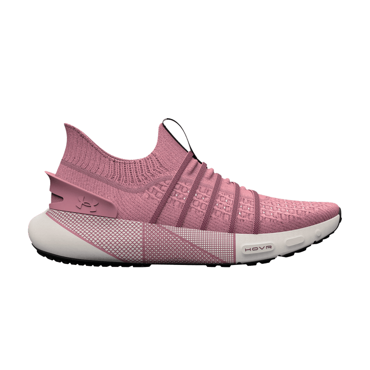 Under Armour HOVR Phantom 3 Slip 'Pink Elixir' — Pink Elixir/White