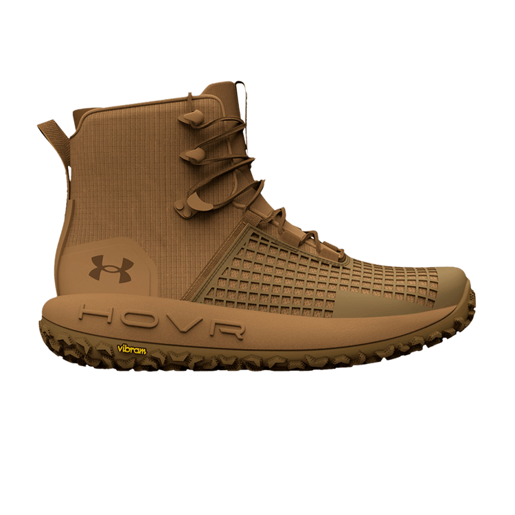 Under Armour HOVR Infil Waterproof Tactical Boot 'Coyote' — Coyote