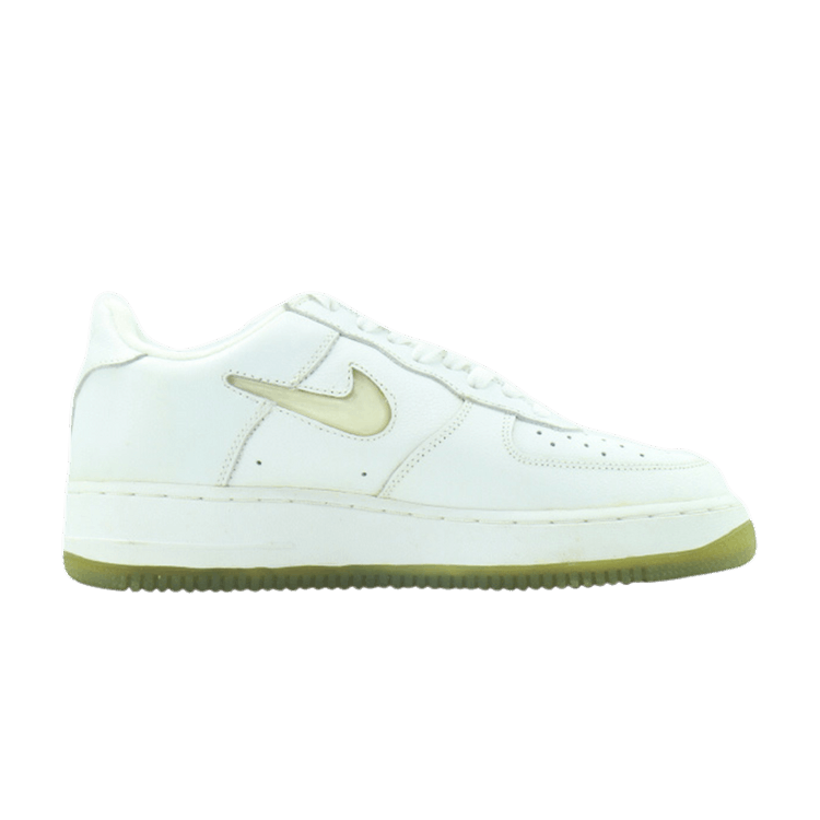 Nike Wmns Air Force 1 Jsw — white/white-ice