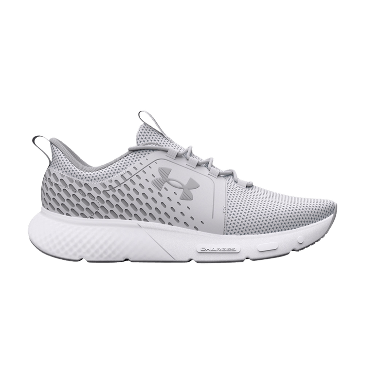 Under Armour Wmns Charged Decoy 'White Halo Grey' — White/Halo Grey
