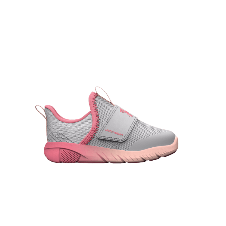 Under Armour Flash TD 'Fade - Bittersweet Pink' — Halo Grey/Bittersweet Pink