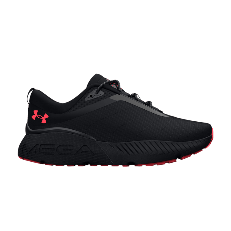 Under Armour Wmns HOVR Mega Warm 'Black Beta' — Black/Beta