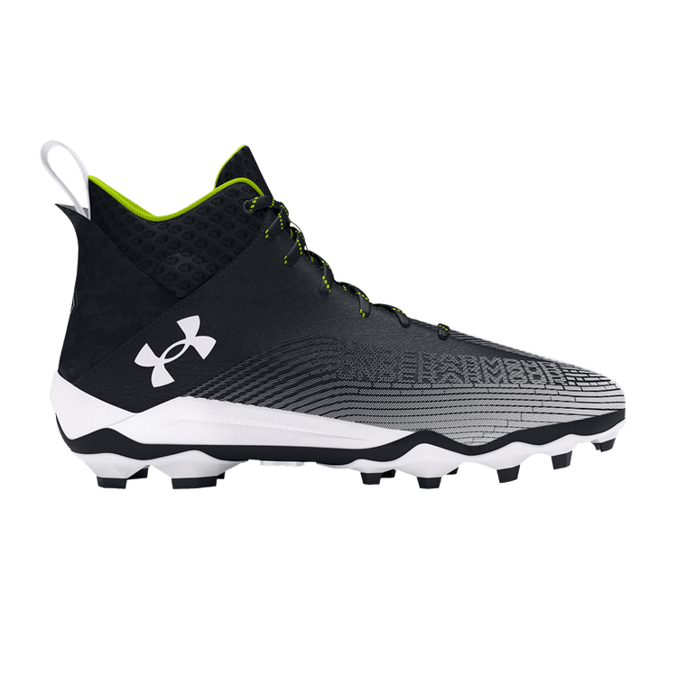 Under Armour Hammer 2 MC 'Black White' — Black/White