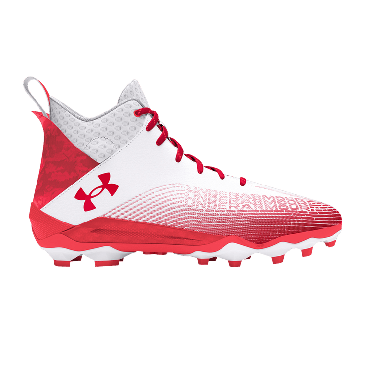 Under Armour Hammer 2 MC 'White Red' — White/Red