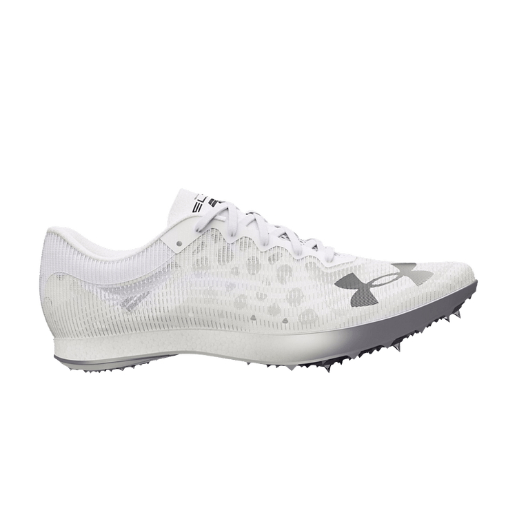 Under Armour Shakedown Elite 'Breeze - White Halo Grey' — White/Halo Grey/Metallic Tin