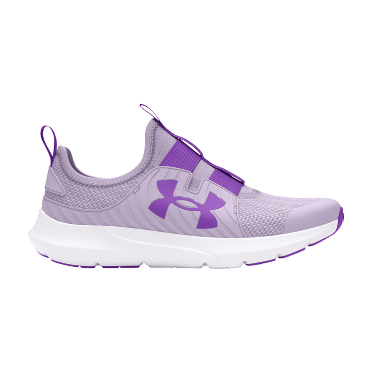 Under Armour Outhustle 2 Slip GS 'Salt Purple' — Salt Purple/Lavish