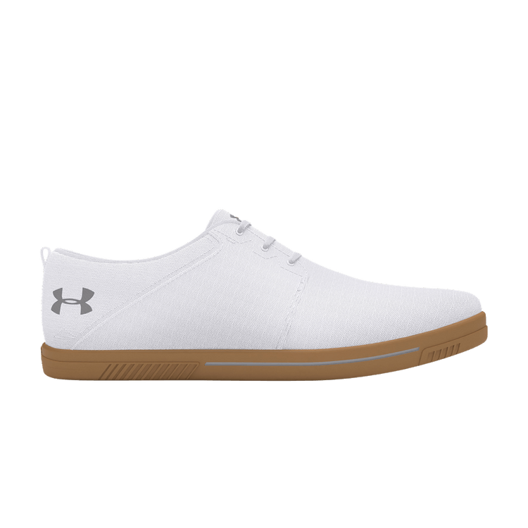 Under Armour Street Encounter 'White Halo Grey Gum' — White/Halo Grey