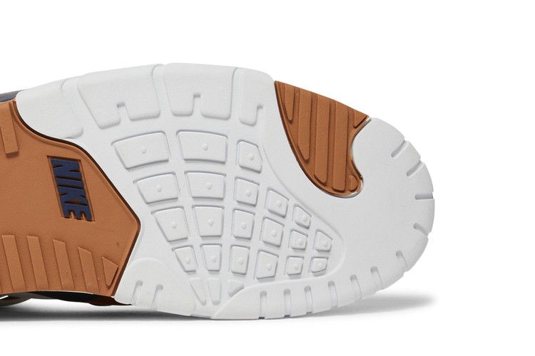 Nike Air Trainer 3 Retro 'Medicine Ball' 2014 — White/Midnight Navy-Ginger-Light Bone