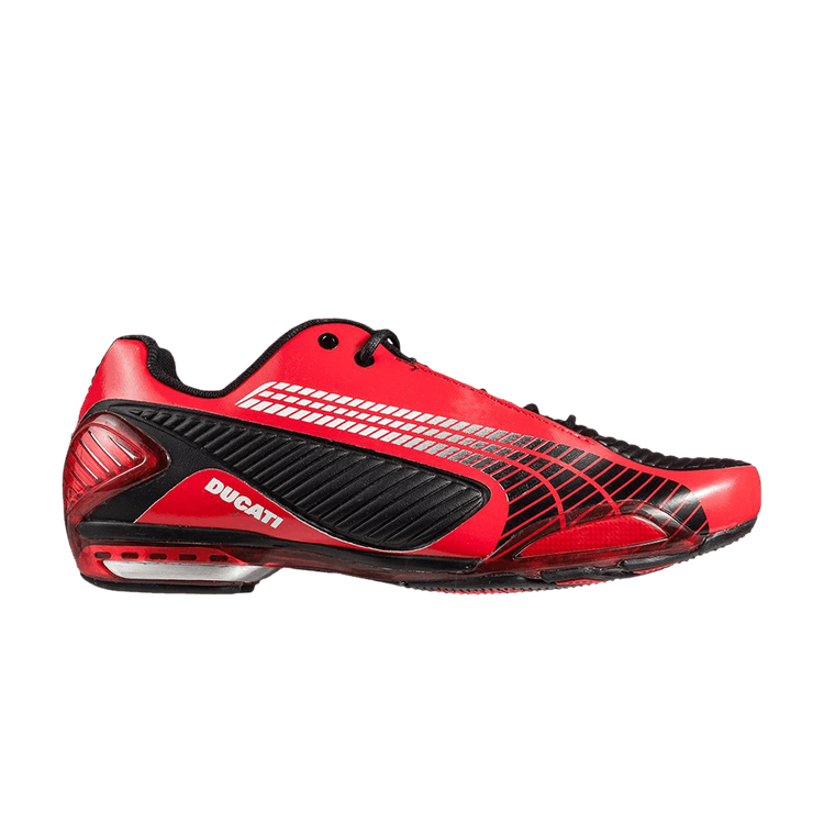 Puma Ducati x Testastretta 3 'High Risk Red Black' — High Risk Red/Black/Pompeian Red