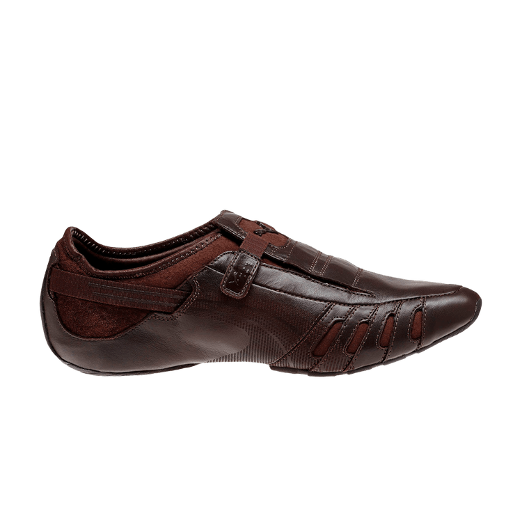 Puma Vedano V 'Coffee' — Coffee/Coffee/Golden Poppy