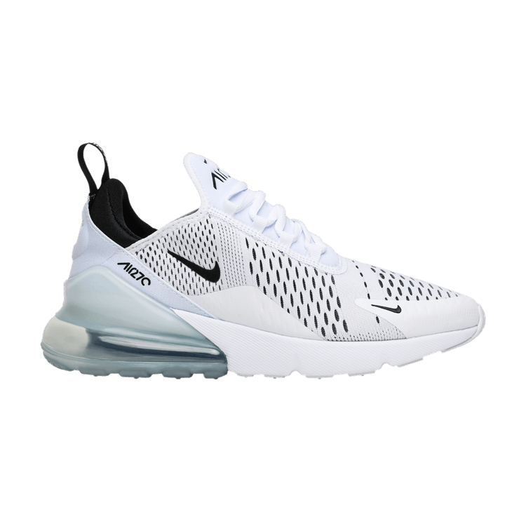 Nike Wmns Air Max 270 — White/Black-White