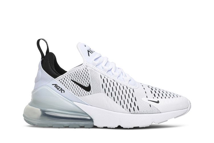 Nike Wmns Air Max 270 — White/Black-White (2)
