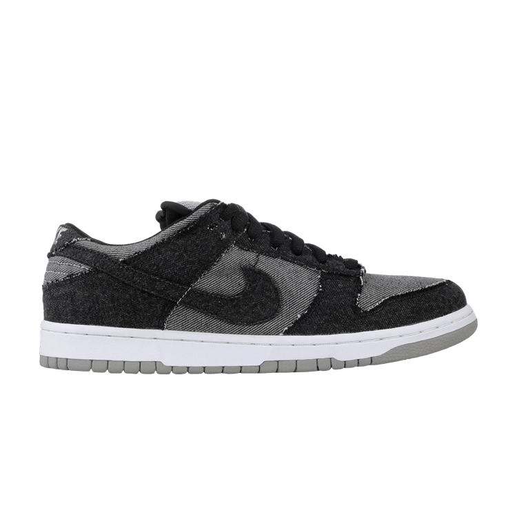 Medicom Toy x Nike Dunk Low Pro SB 'Medicom 2' — Black/Black