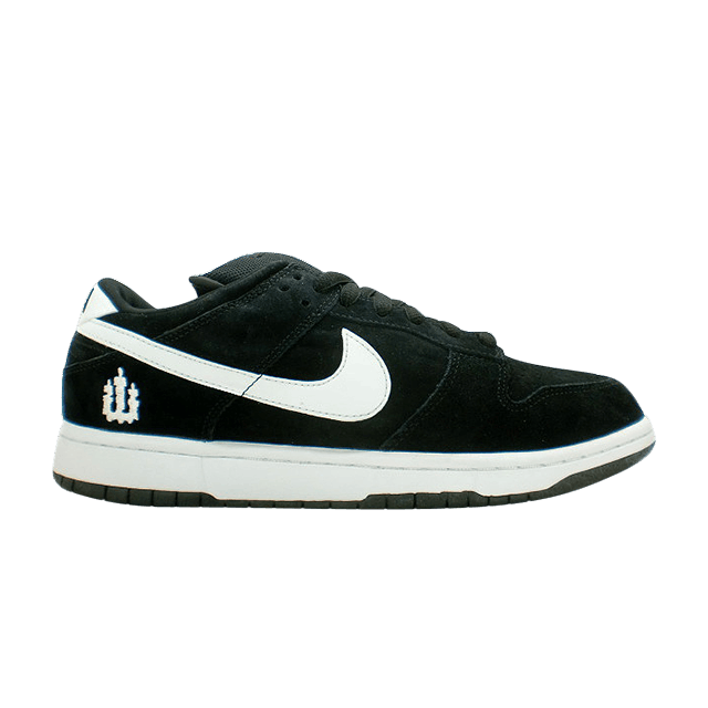 Nike Dunk Low Pro SB 'Weiger' — Black/White