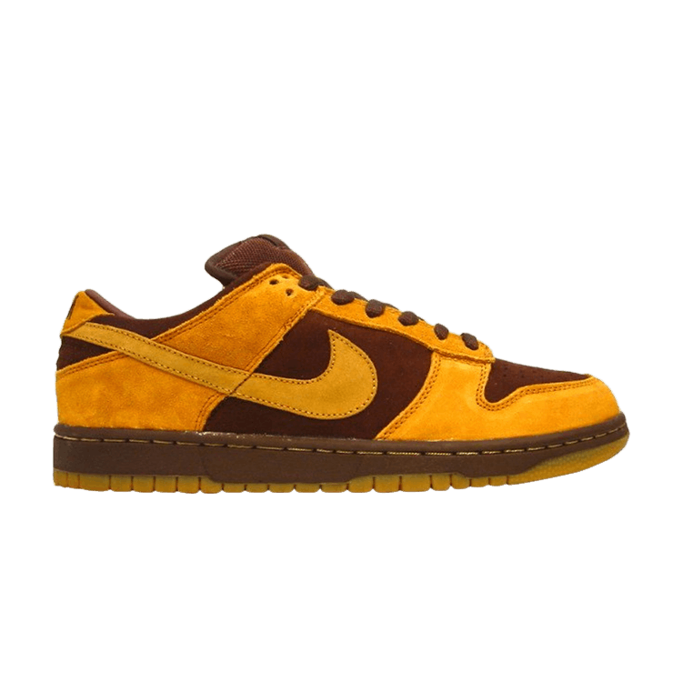 Nike Dunk Low Pro SB — Baroque Brown/Hay-Maple