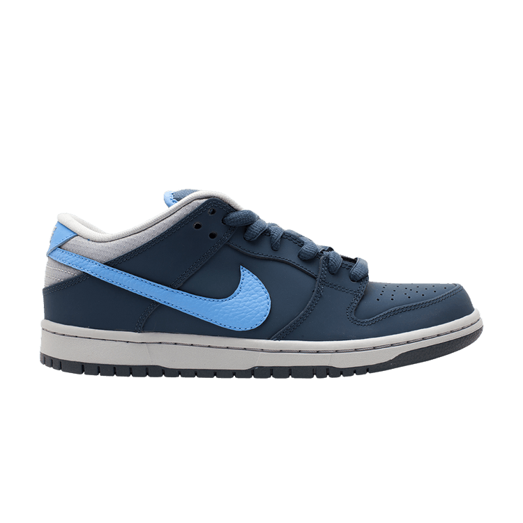 Nike Dunk Low Pro SB — Squadron Blue/University Blue