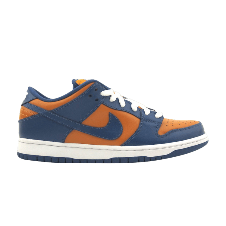Nike Dunk Low Pro SB 'Sunset French Blue' — Sunset/French Blue