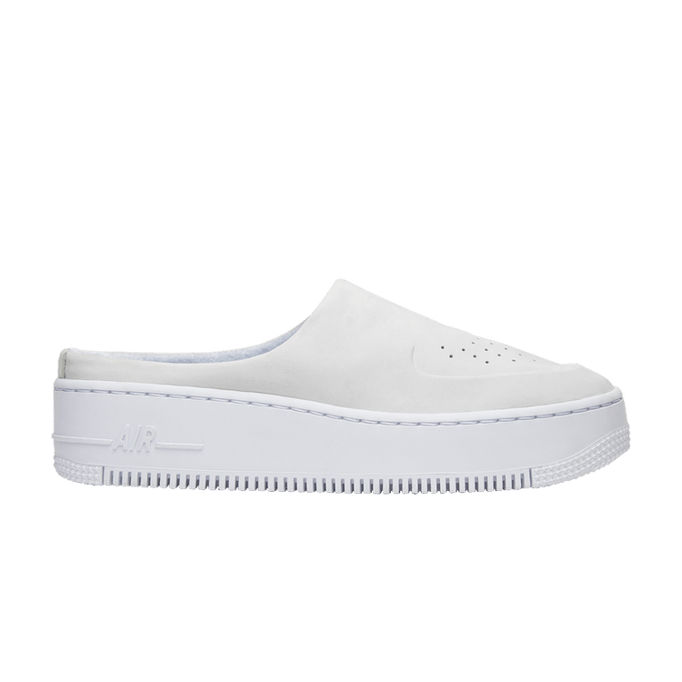 Nike Wmns Air Force 1 Lover XX 'The 1 Reimagined' — Cream White