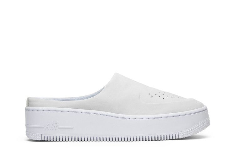 Nike Wmns Air Force 1 Lover XX 'The 1 Reimagined' — Cream White (2)