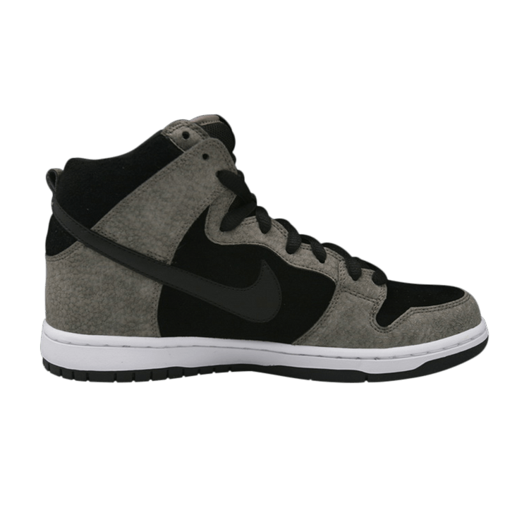 Nike Dunk High Pro SB 'Clay' — Clay/Black-White