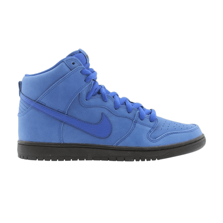 Nike Dunk High Pro Sb — Game Royal/Black