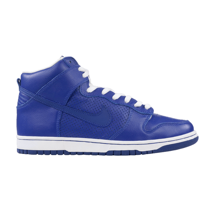 Nike Dunk High Pro SB 'T-19' — Sport Royal/Sport Royal