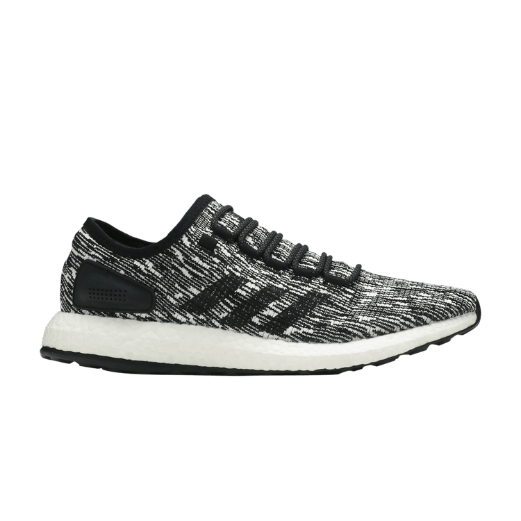 adidas PureBoost — Core Black/Running White/Running White