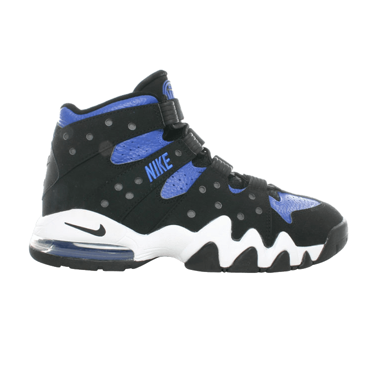 Nike Air Max 2 CB 94 — Black/Varsity Royal
