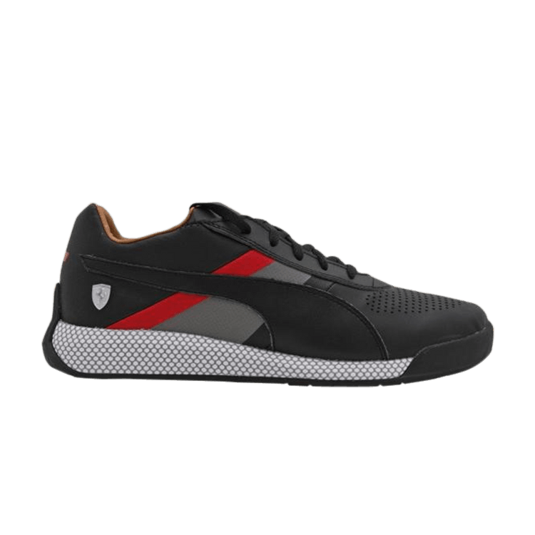 Puma Podio SF — Puma Black-Blk-Smoked Pearl