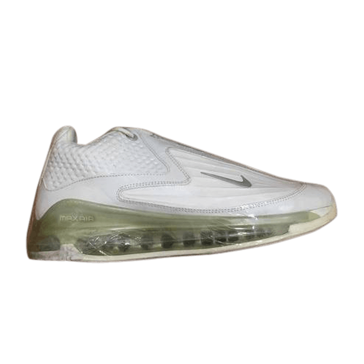 Nike Air Max Griffey 8 'White Silver' — White/Metallic Silver