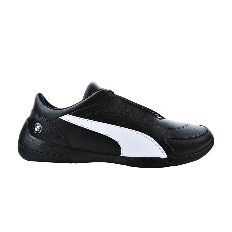 Puma BMW x Kart Cat 3 'Anthracite' — Anthracite/White