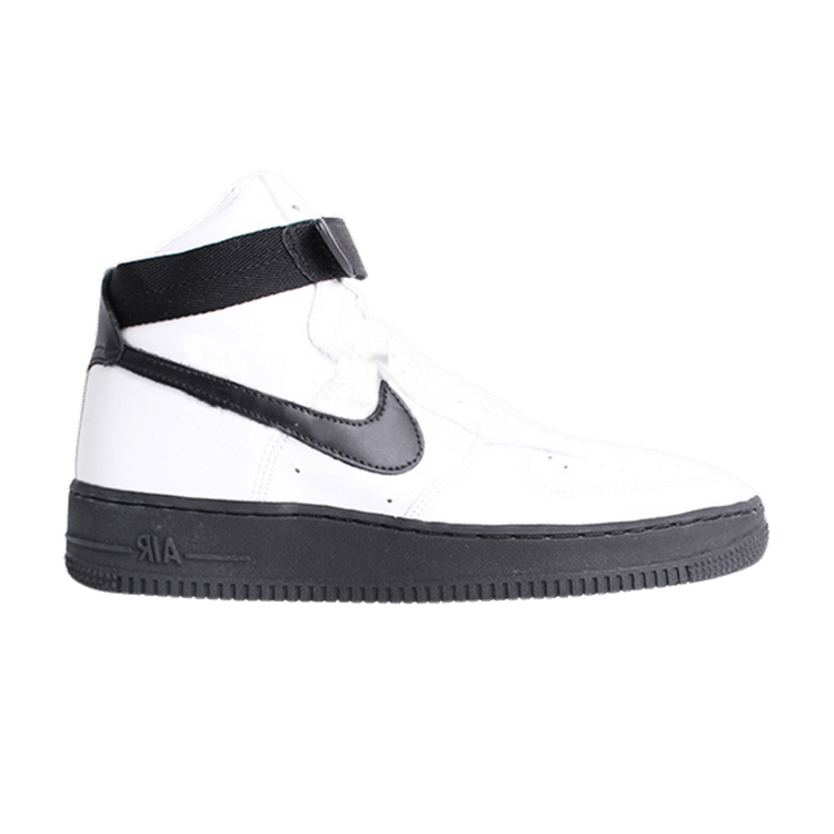 Nike Air Force 1 High 'White Black' — White/Black