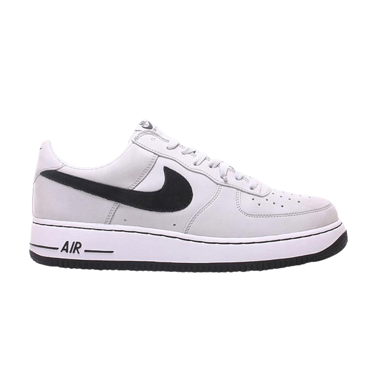 Nike Air Force 1 — Neutral Grey/Black-White