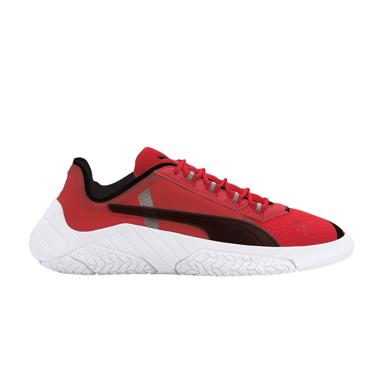 Puma Scuderia Ferrari x Replicat X Jr 'Rosso Corsa' — Rosso Corsa/Black