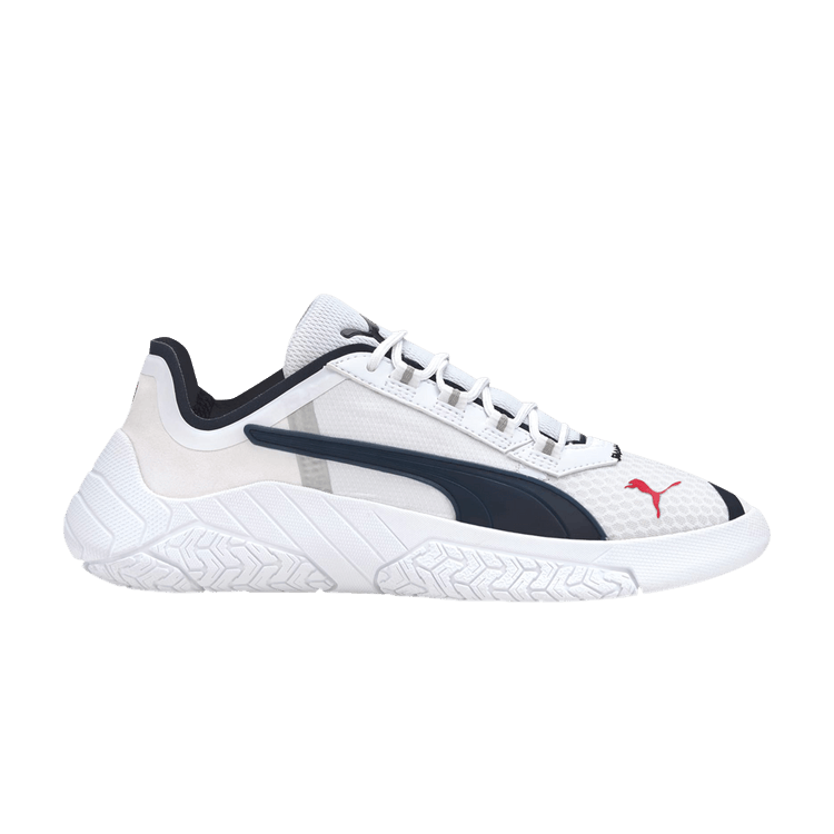 Puma Scuderia Ferrari x Replicat X Jr 'Peacoat' — White/Peacoat