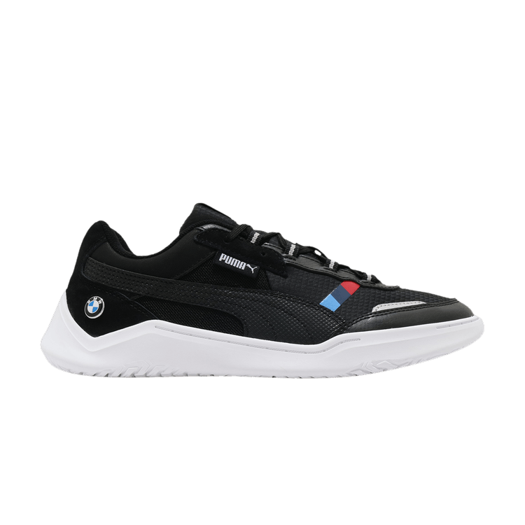 BMW MMS x Puma DC Future 'Black White' — Black/Black/White