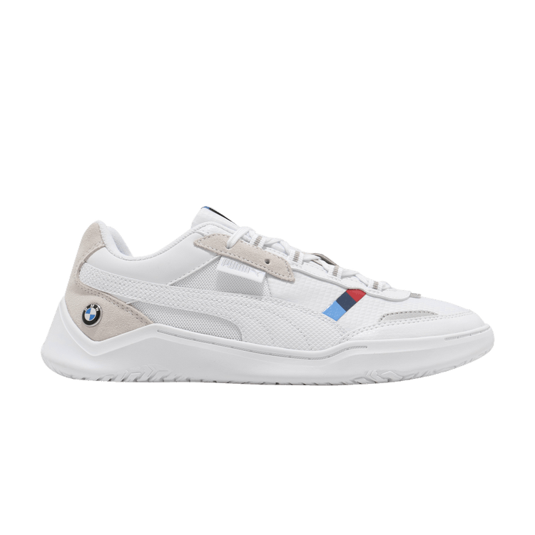 BMW MMS x Puma DC Future 'White' — White/White/White